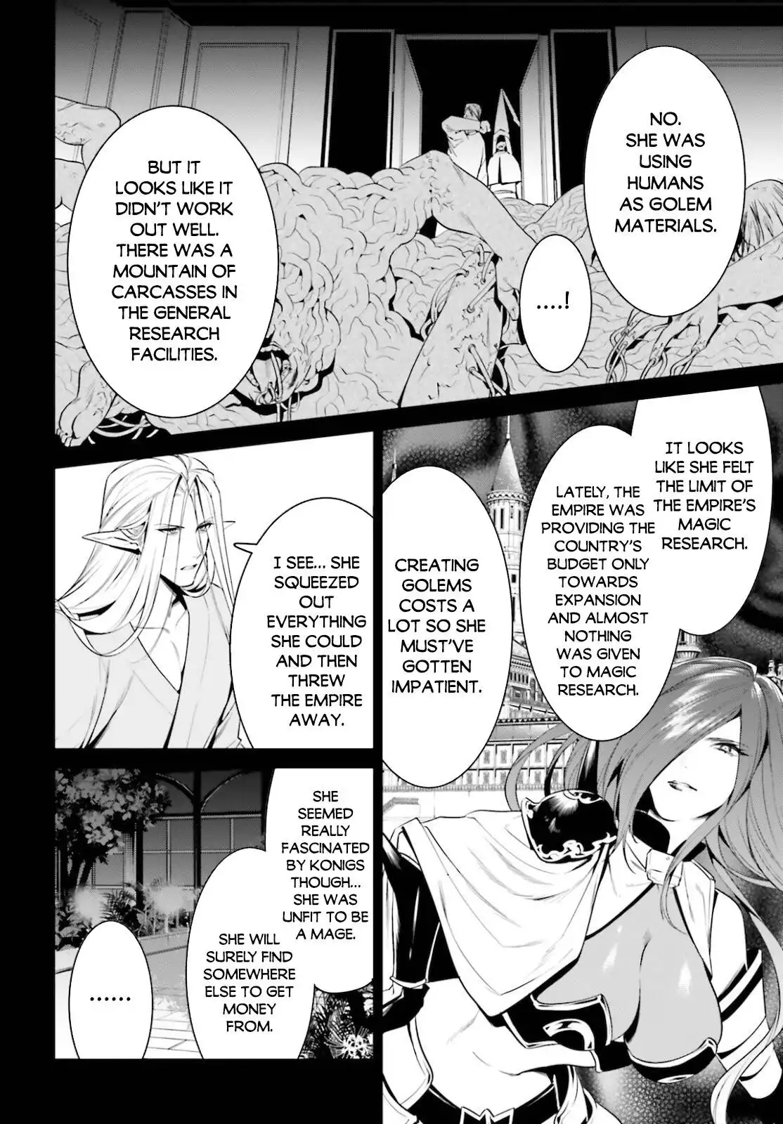 Tenkuu no Shiro o Moratta no de Isekai de Tanoshiku Asobitai Chapter 28 24